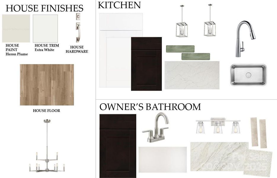 Image 4 of a home in Whitley Preserve – Park Collection. Image 4 of a home in Whitley Preserve – Park Collection.