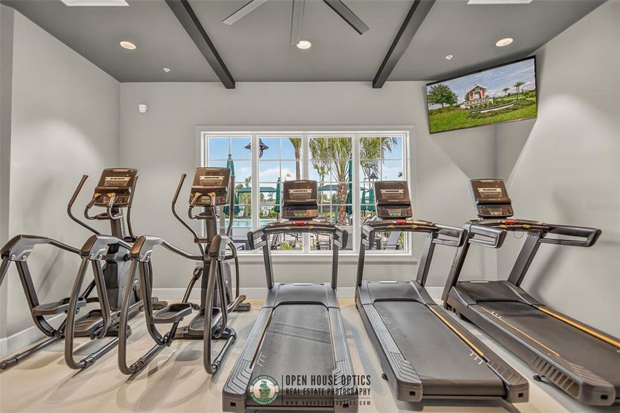 Community amenities in Reverie at Palm Coast, Palm Coast (Image 45).