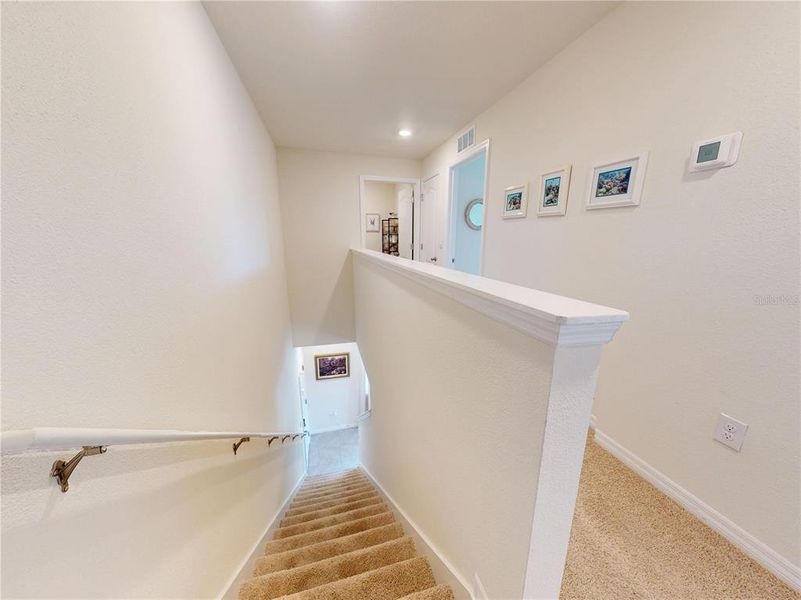 Spacious, unfurnished interior of a new home in , New Smyrna Beach (Image 24). Spacious, unfurnished interior of a new home in , New Smyrna Beach (Image 24).