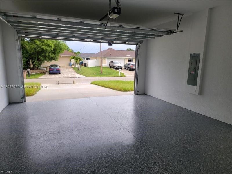 Spacious, unfurnished interior of a new home in , Lehigh Acres (Image 17). Spacious, unfurnished interior of a new home in , Lehigh Acres (Image 17).