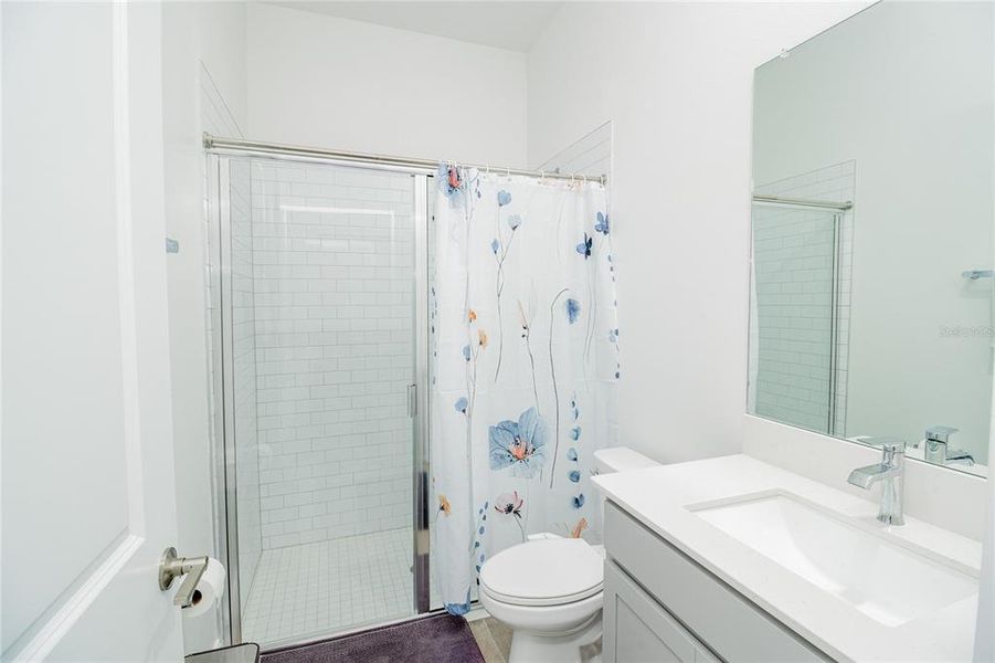 Furnished interior view inside a new home in Triple Creek: The Executives, Riverview (Image 12).