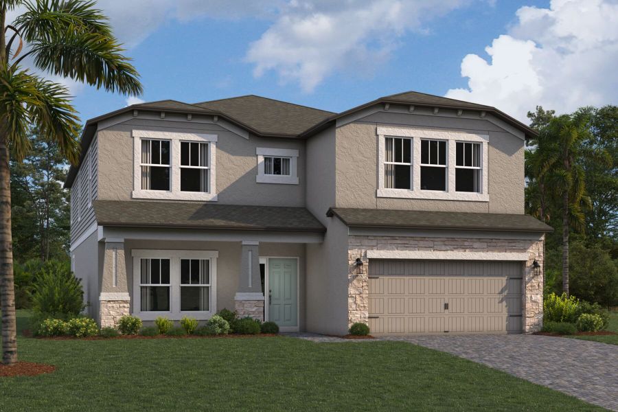 Coronado III Elevation C