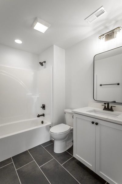 Representative furnished interior of a home built from the Groveland by Riverstone Construction, LLC in Creekside, Cleveland (Image 10). Representative furnished interior of a home built from the Groveland by Riverstone Construction, LLC in Creekside, Cleveland (Image 10).