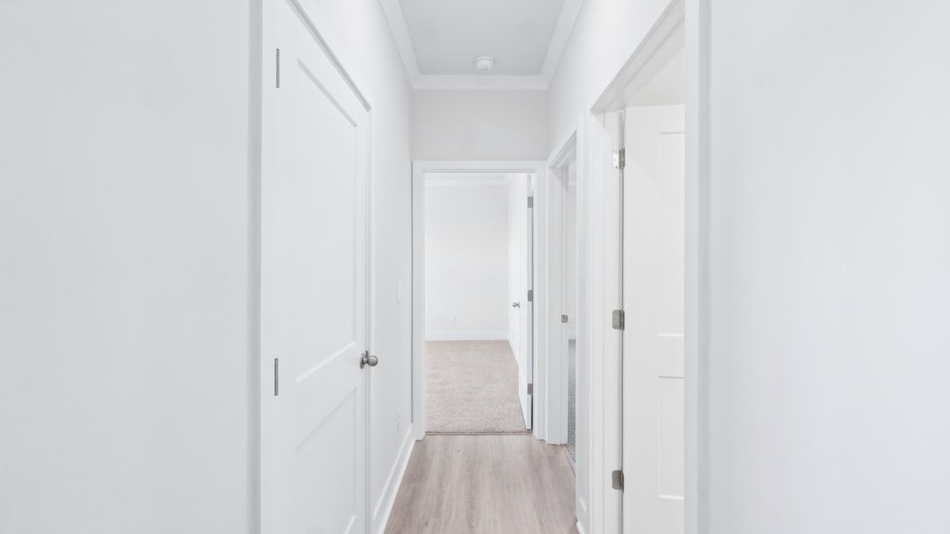 Image 23 representing the Hickory by D.R. Horton in Westport, York, SC.