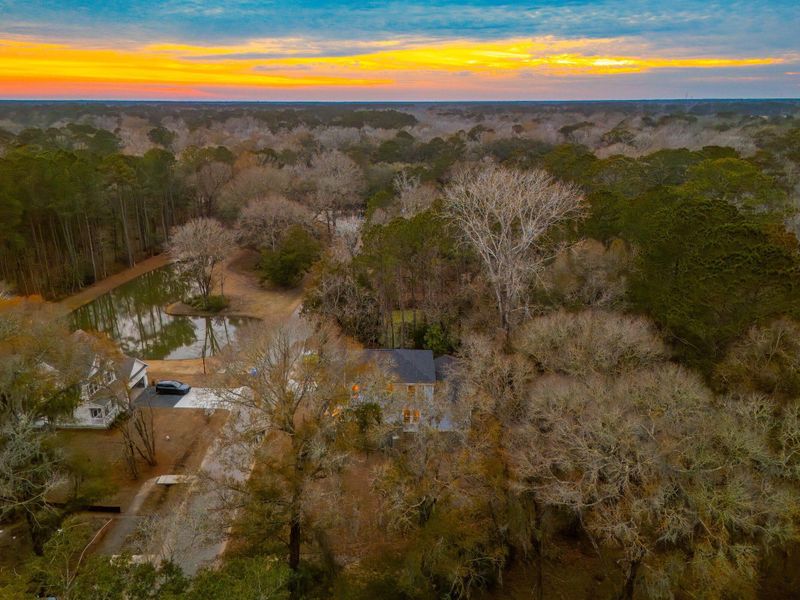 Natural landscape and outdoor views near Waterloo Estates in Johns Island (Image 85).