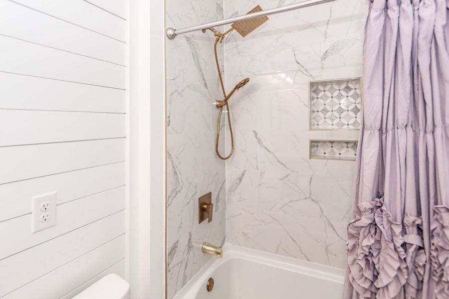 Close-up of interior finishes inside a home in , Summerville (Image 19).