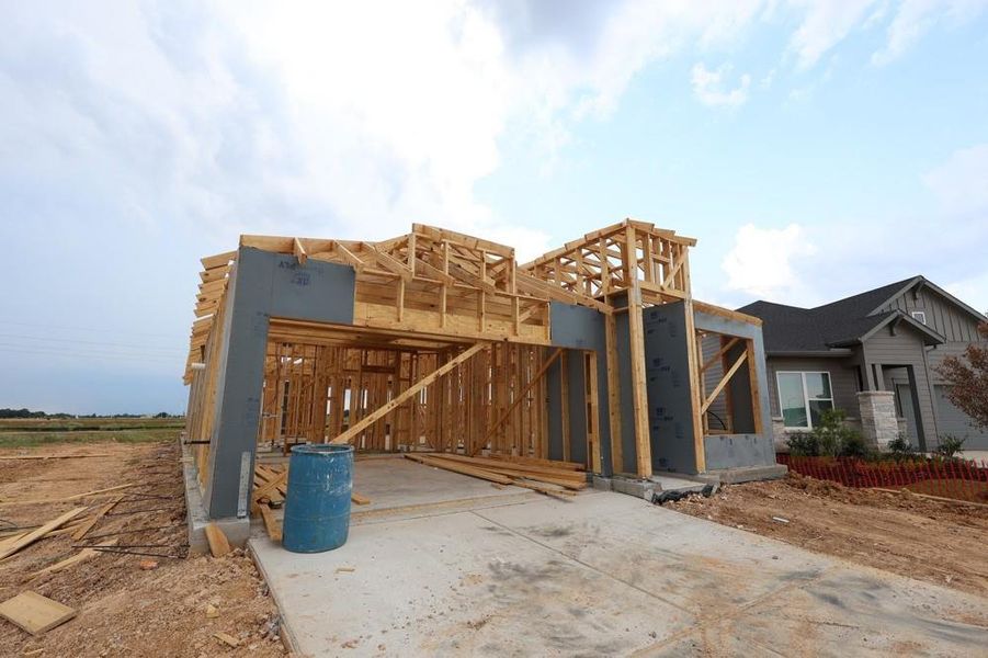 Let us show you how our advanced framing techniques have stood the test of time and allow more insulation for a quieter and more energy efficient home.