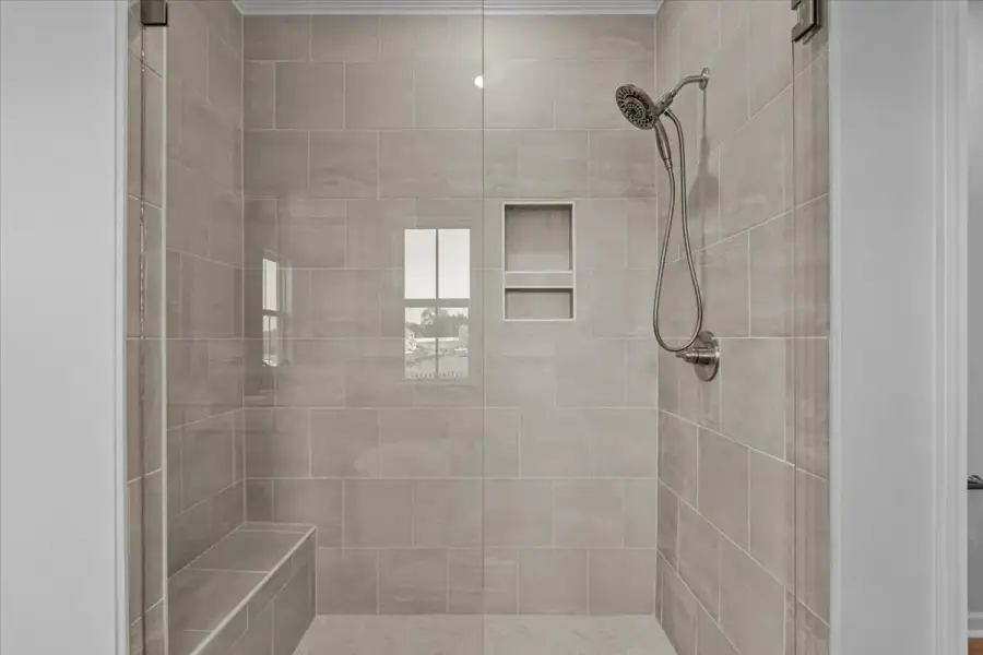 Close-up of interior finishes inside a home in Lilah Grove, Summerfield (Image 20).