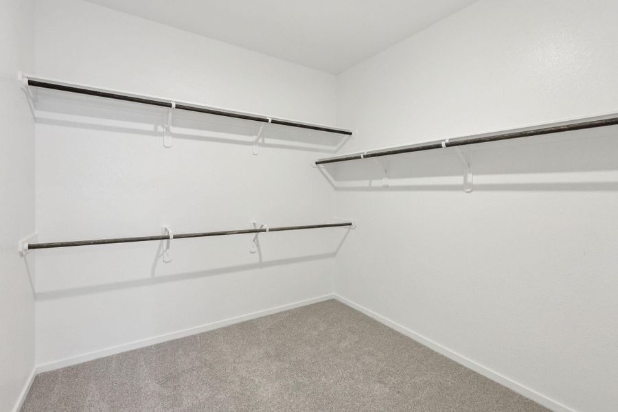 Spacious, unfurnished interior of a new home in Southwinds, Baytown (Image 24). Spacious, unfurnished interior of a new home in Southwinds, Baytown (Image 24).