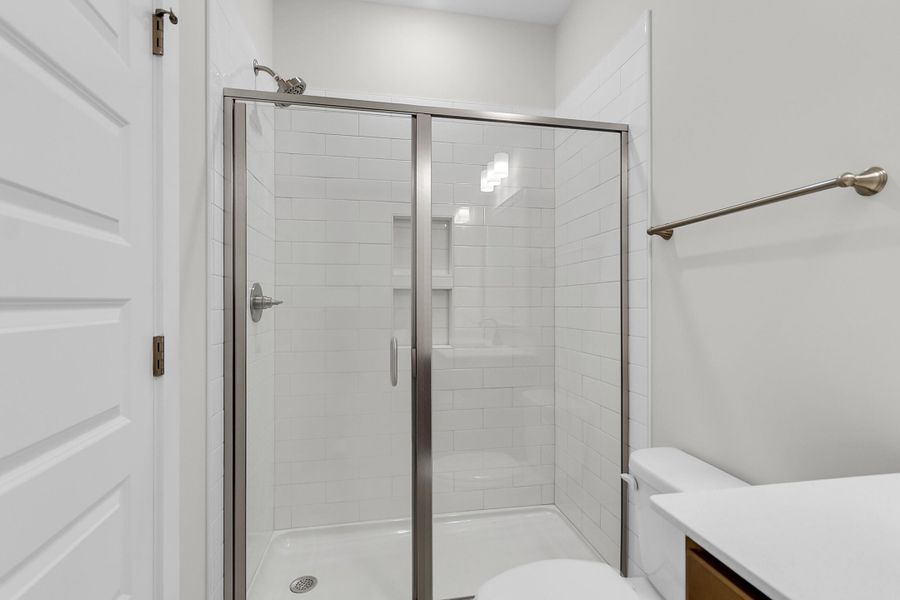 Furnished interior view inside a new home in , Summerville (Image 4).