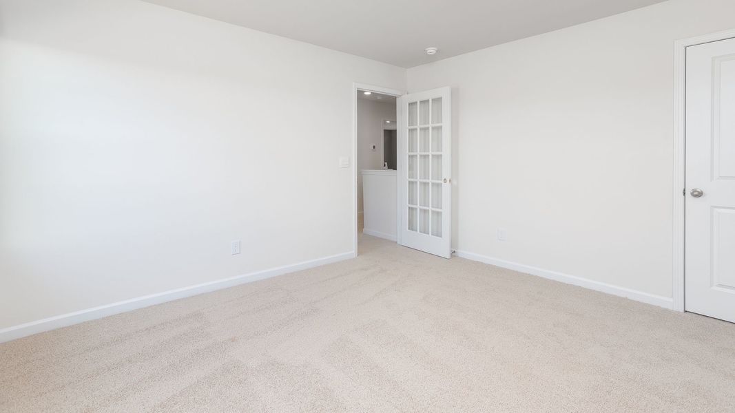 Spacious, unfurnished interior of a new home in Foxtail, Yadkinville (Image 21). Spacious, unfurnished interior of a new home in Foxtail, Yadkinville (Image 21).