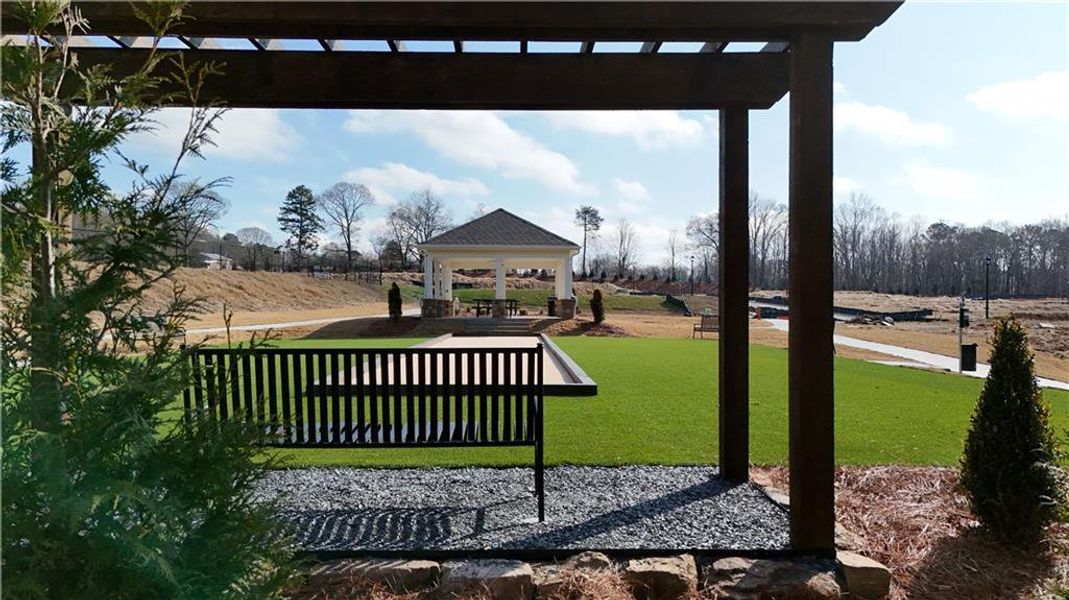 Community amenities in Kingston Cove, Auburn (Image 7).