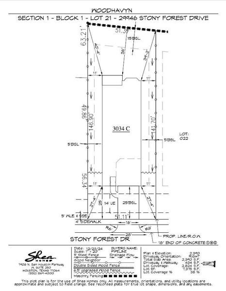 Image 5 of a home in Woodhavyn 40'. Image 5 of a home in Woodhavyn 40'.
