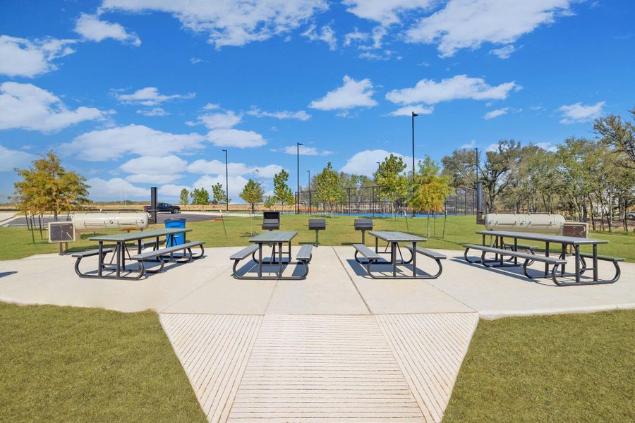 Community amenities in Trinity Ranch, Elgin (Image 29).