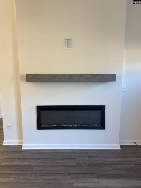 Close-up of interior finishes inside a home in Piney Woods Bluff, Columbia (Image 9).