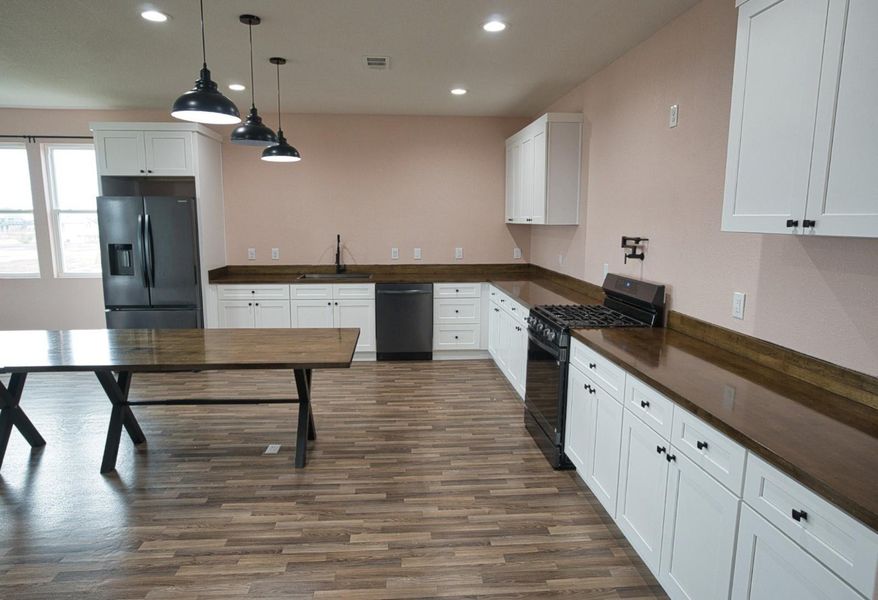 Furnished interior view inside a new home in , Surfside Beach (Image 5).