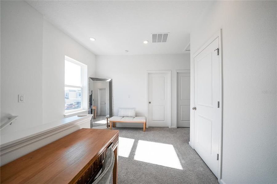 Furnished interior view inside a new home in , Debary (Image 7).