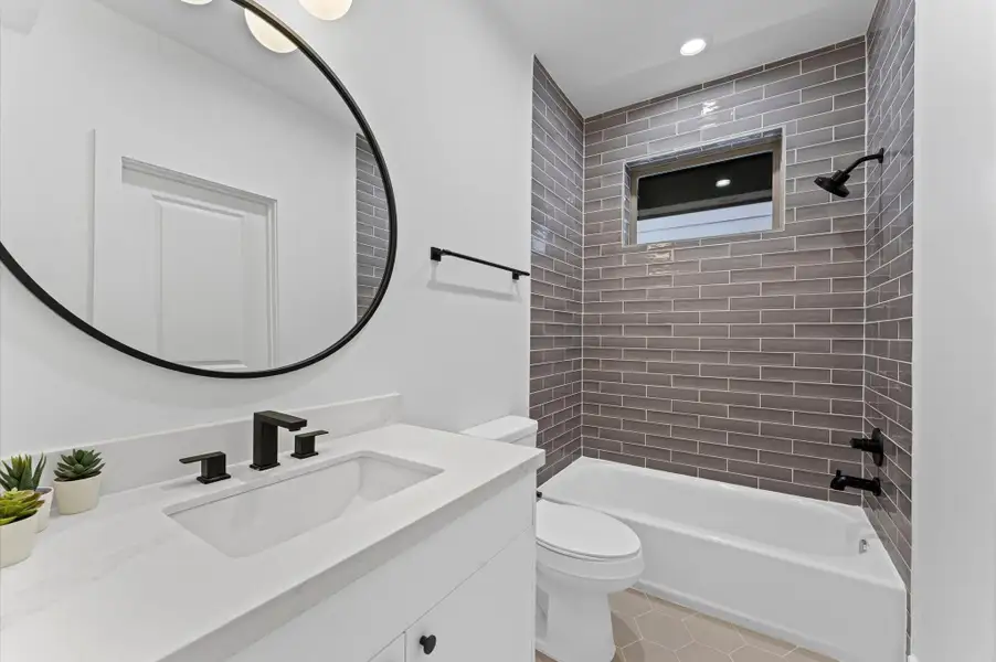 First floor bedroom's in suite full bathroom First floor bedroom's in suite full bathroom