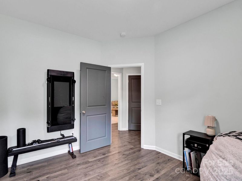Furnished interior view inside a new home in , Stanley (Image 23).