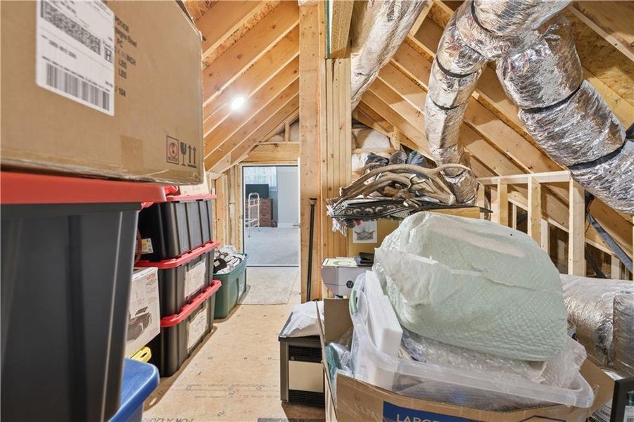 In-progress construction of a new home in , Waleska, GA (Image 35). In-progress construction of a new home in , Waleska, GA (Image 35).