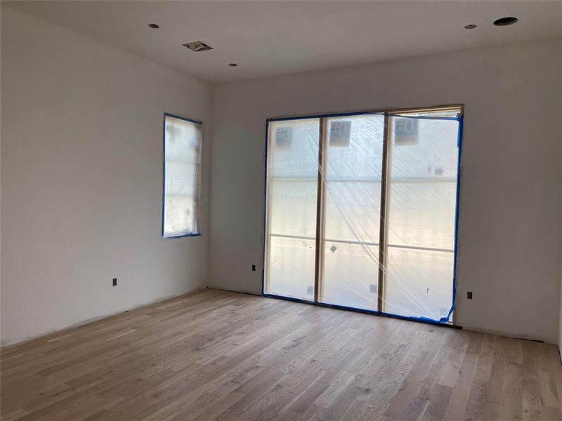 In-progress construction of a new home in , Dallas, TX (Image 17). In-progress construction of a new home in , Dallas, TX (Image 17).