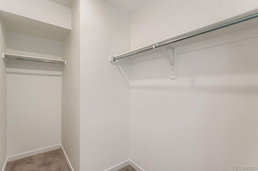 Spacious, unfurnished interior of a new home in , Thornton (Image 10). Spacious, unfurnished interior of a new home in , Thornton (Image 10).