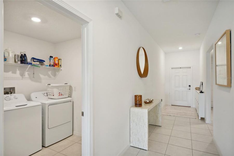 Furnished interior view inside a new home in , Riverview (Image 33).