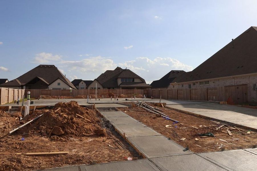 Every foundation at DWH is engineered and it’s inspected three times! We do not do “batch” testing. Rest easy knowing your foundation comes with a 10 year warranty. Every foundation at DWH is engineered and it’s inspected three times! We do not do “batch” testing. Rest easy knowing your foundation comes with a 10 year warranty.