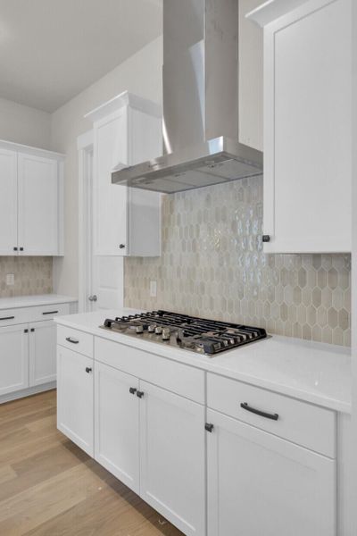 Furnished interior view inside a new home in , Johns Island (Image 8).