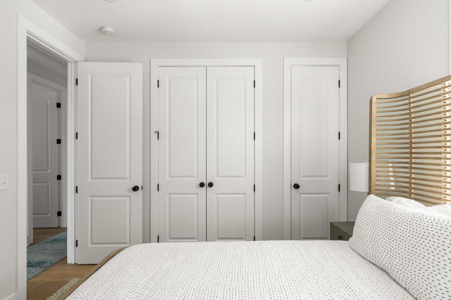 Furnished interior view inside a new home in , Charleston (Image 28).