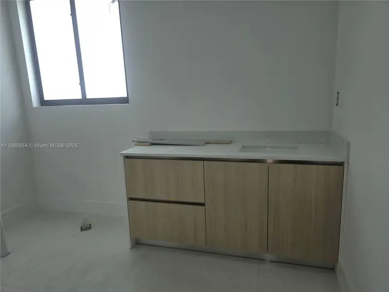 Furnished interior view inside a new home in , Miami (Image 4).