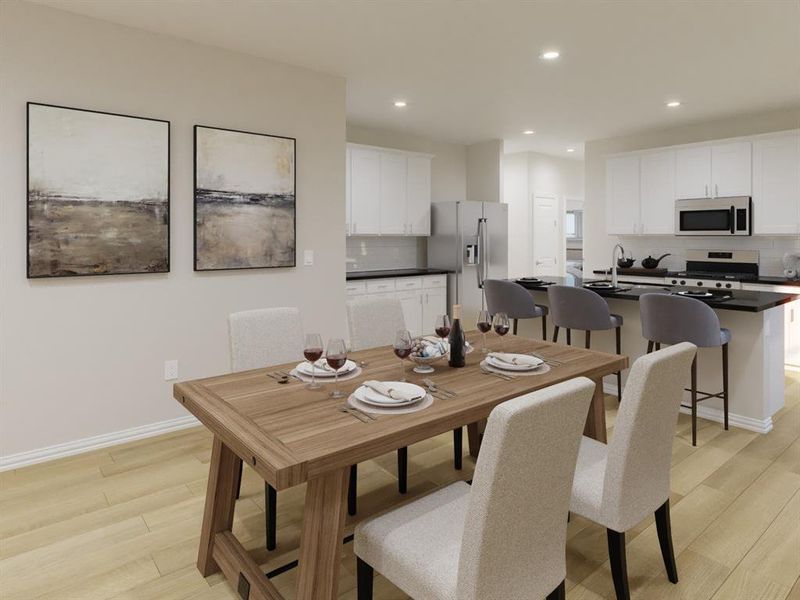 Photo is not of the actual home, but is an inspirational photo of builder’s model home and may depict options, furnishings, and/or decorator features that are not included Photo is not of the actual home, but is an inspirational photo of builder’s model home and may depict options, furnishings, and/or decorator features that are not included