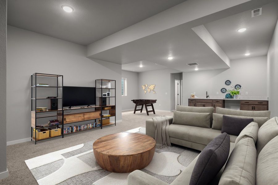 Basement Basement