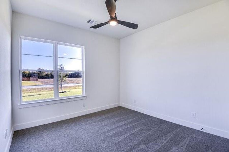 Spacious, unfurnished interior of a new home in , Midlothian (Image 24). Spacious, unfurnished interior of a new home in , Midlothian (Image 24).
