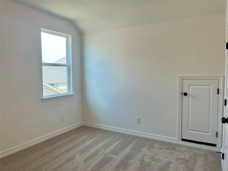 Spacious, unfurnished interior of a new home in Oakwood Estates, Waller (Image 36). Spacious, unfurnished interior of a new home in Oakwood Estates, Waller (Image 36).