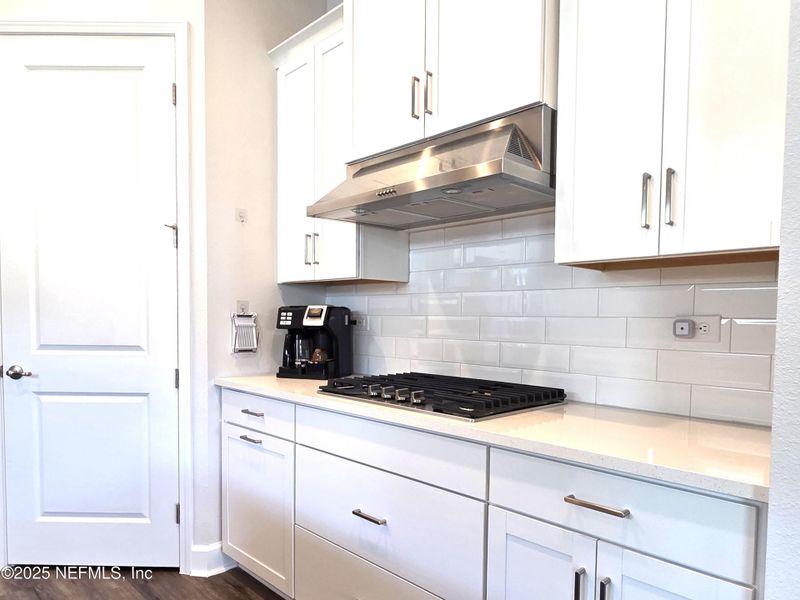 Furnished interior view inside a new home in , St. Augustine (Image 15). Furnished interior view inside a new home in , St. Augustine (Image 15).