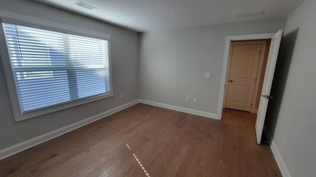 Spacious, unfurnished interior of a new home in The Reserve at Bells Ferry, Kennesaw (Image 41).