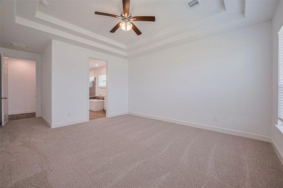 Spacious, unfurnished interior of a new home in , Dayton (Image 47). Spacious, unfurnished interior of a new home in , Dayton (Image 47).