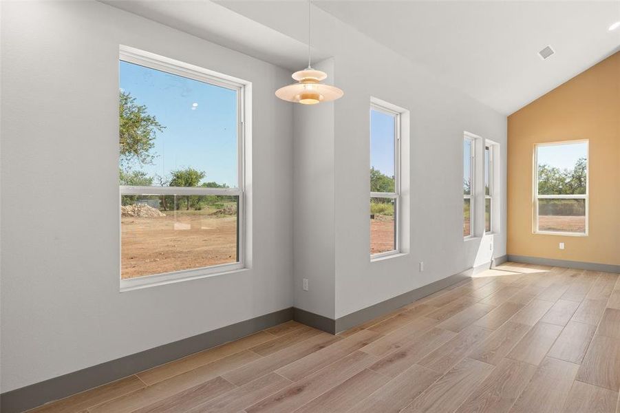 Spacious, unfurnished interior of a new home in , Joshua (Image 21). Spacious, unfurnished interior of a new home in , Joshua (Image 21).