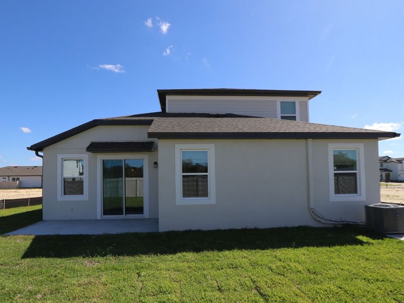 Back Exterior Back Exterior