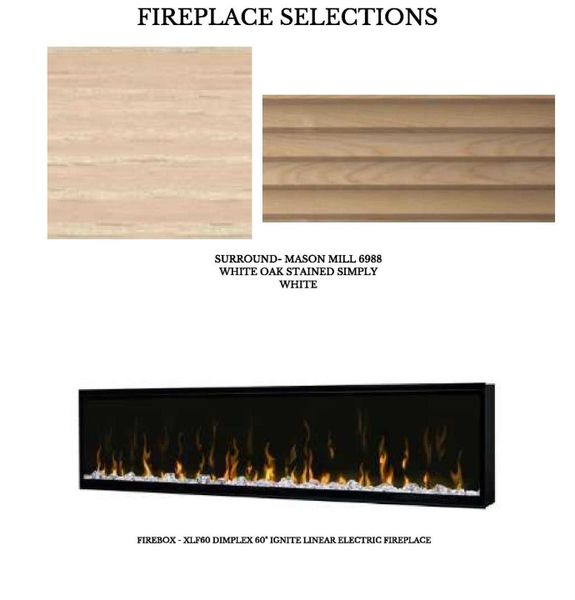 Sample of building materials used in homes in Towne Lake, Cypress (Image 7).