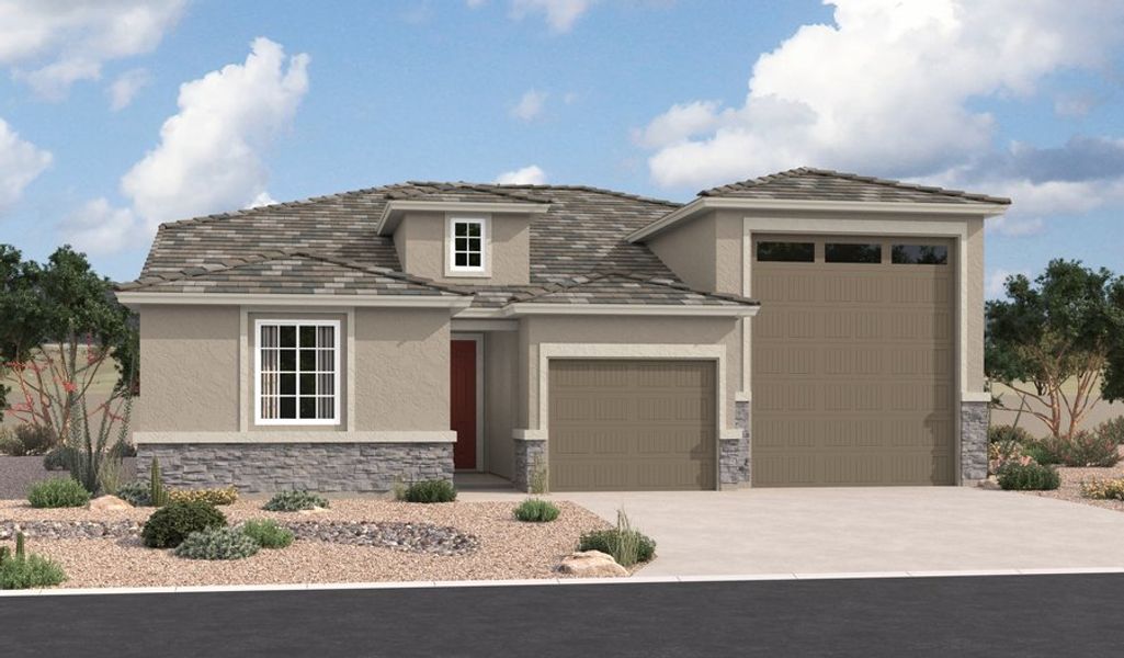 Copper-T951-SkyVillageAtRockingK Elevation C Copper-T951-SkyVillageAtRockingK Elevation C