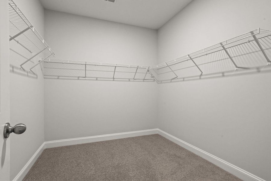 Spacious, unfurnished interior of a new home in High Point at Foxbank, Moncks Corner (Image 20).