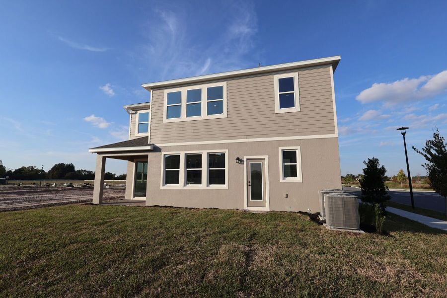 Back Exterior Back Exterior