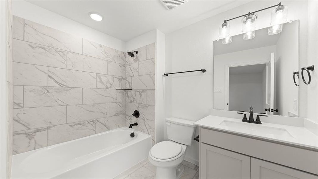 Upstairs Bathroom Upstairs Bathroom