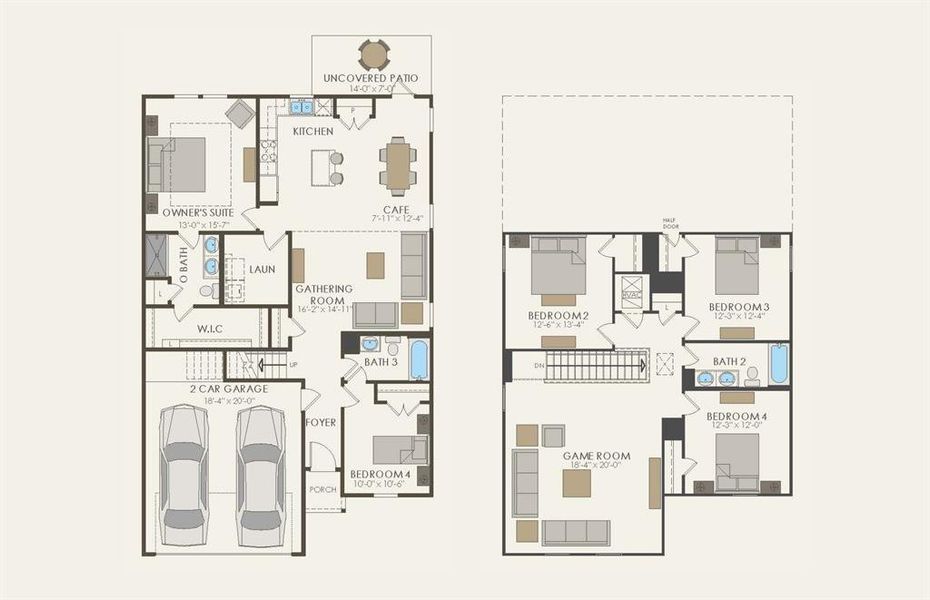 Floor plan Floor plan