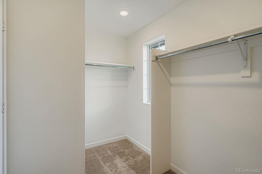 Spacious, unfurnished interior of a new home in Parterre, Thornton (Image 10).