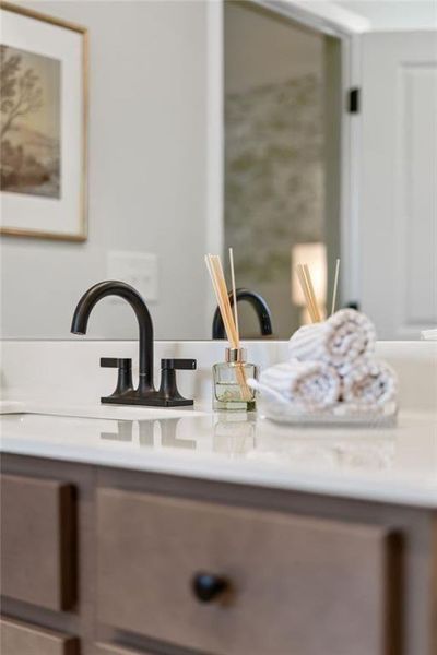 Close-up of interior finishes inside a home in Windsong Estates, McDonough (Image 24).