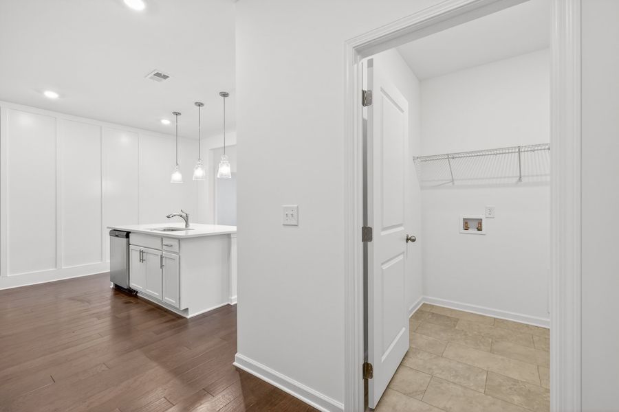 Photos of actual home*
