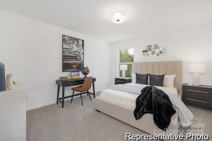 Furnished interior view inside a new home in Autumn Ridge, High Shoals (Image 2). Furnished interior view inside a new home in Autumn Ridge, High Shoals (Image 2).